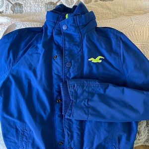 Hollister Snow Jacket